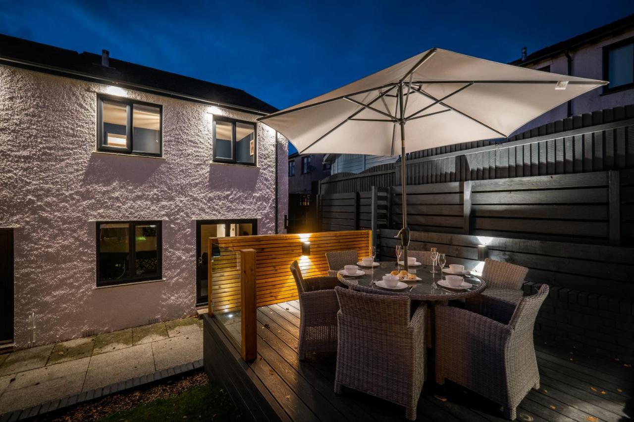 Rockside - Luxury 1 Bedroom Home With Hot Tub, Central Location, Parking And Pet Friendly Windermere Exterior foto